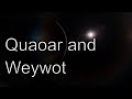 QUAOAR AND WEYWOT - Almost Dwarf Planet in Space Engine