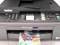 Brother MFC-J410w | Compact Inkjet All-in-One | Wireless Networking