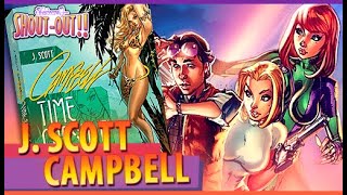 J. Scott Campbell’s Time Capsule EXPOSED