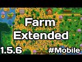 Farm Extended for Mobile Stardew Valley 1.5 Smapi Alpha