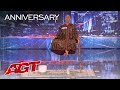 Special Head Levitates and Shocks the World - America's Got Talent 2020