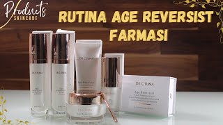 Rutina Age Reversist de ✨Farmasi✨