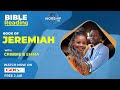 BOOK OF JEREMIAH 50|| BIBLE READING  ||MIN EMMANUEL|| LIVE ON WORSHIP TV