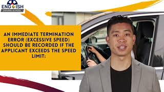 VicRoad Driving Test Assessment I Frequent Terms Used by LTO I Speed Limits I Essential Tips