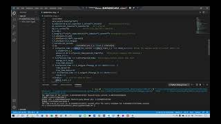 VP 10 RLC oscillation and transient behavior simulation