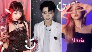 【抖音】慢動作換裝視頻合集。Best Compilation of Tiktok / Douyin China. - 2020 July Ep. 03