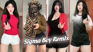 Sigma Sigma Boy Sigma Boy Sigma Boy... Trend TikTok Sigma Boy Remix #lnh #trending #shorts #xuhuong