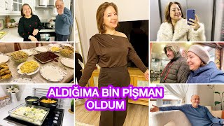 ALDIM AMA PİŞMANIM‼️HEDİYEMİN GÜZELLİĞİ🤌🏼KOŞA KOŞA GİTTİK😅ÇOK BEĞENDİ ÇOK‼️EŞİMLE ZÜCCACİYEDEYİZ😅