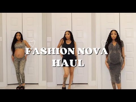 Fashion Nova Haul Youtube