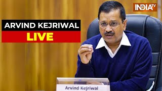 LIVE: Arvind Kejriwal Addresses Gathering in Mansa, Punjab | Delhi CM Arvind Kejriwal LIVE