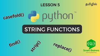 Mastering Python String Functions: Tips and Tricks for Effective Text Manipulation
