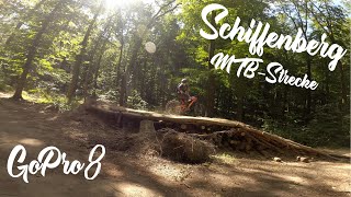 MTB Strecke Schiffenberg | MTB Trails | Mein größter Sprung