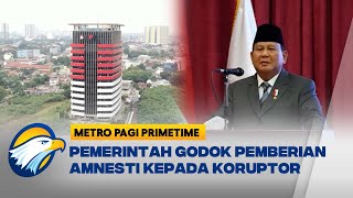 Ribuan Koruptor Berpeluang Diampuni [Metro Pagi Primetime]