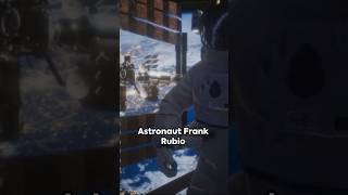 NASA's Frank Rubio sets US Space Record