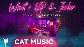 What’s UP & Jador - Ce n-as da (Koss Remix)