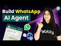 Create a WhatsApp AI Agent from Scratch Without Coding
