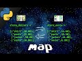 Python map 🗺️