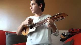 El Humahuaqueño. ( Charango Solo )