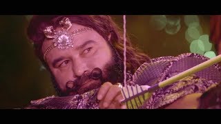 MSG The Warrior - Lion Heart (HD) | Strong Dialogue || MSG Movie Scenes ||