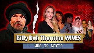 From Blood Vials to Stable Love | Billy Bob Thornton's Marriage Journey Decoded!!