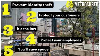Top 5 Reasons to Shred Your Important Business Documents 3
