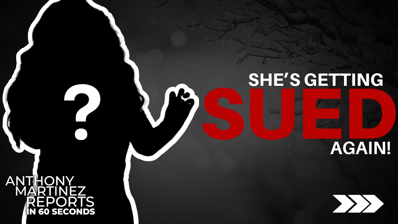 She S Getting Sued Again Amr In 60 Seconds Rnn Youtube