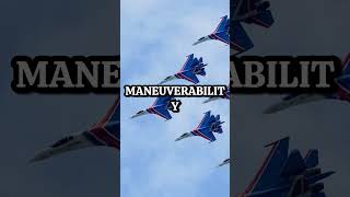 Why US fighters Look Angular while RUSSIAN Jets are Curved #war #military
