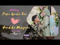 LIVE  KARAWITAN PURWO LARAS WEDDING HANDIKA & APRILIA :: PRIMA JAYA AUDIO  :: KEIZHA MULTIMEDIA