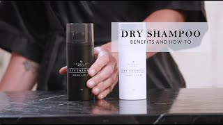 Primally Pure Dry Shampoo