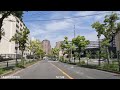 ▶︎九十九坂　大阪府吹田市［愛称道路を5.3kドライブ］