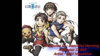 Suikoden II Ost - Beautiful Morning