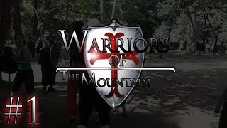 Warriors of The Mountain - Foam Fighting and Larp in Montreal