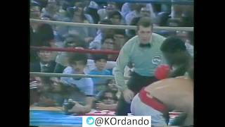 ReKOrdando #23 - Wilfredo Gómez vs Azumah Nelson