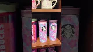 2022 Starbucks Japan Spring Collectibles