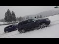 Dacia Duster meets Audi Q7 in Snow Off Road 2022