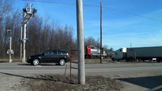 HESR #740 (Bay City-Saginaw Local) Part 1 3/15/10