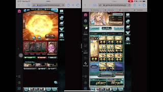 スパバハ　光パナケイア　堅守なし編成/ Super Ultimate Bahamut Light [GBF]