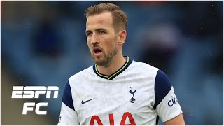 Should Tottenham give Harry Kane the blessing to FINALLY move on? | ESPN FC