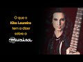 O que o Kiko Loureiro tem a dizer sobre a Musixe?