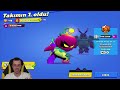 lİly İle tek seferde 750 kupa kastim brawl stars