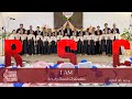 Remnant Square Chorale - I Am (with lyrics) Arr. by David Clydesdale