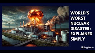 Chernobyl Nuclear Disaster | The Technical Story Behind the Disaster