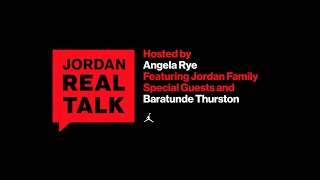 BEYOND THE BALLOT | REAL TALK | JORDAN BRAND