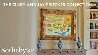 Van Gogh, Matisse, Gauguin — Inside Cindy & Jay Pritzker’s Private Collection | Sotheby’s