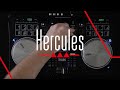 Hercules | Universal DJ | Sountec performance