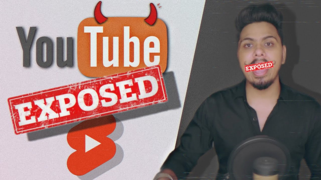 YouTube EXPOSED! ⛔ 10M Subscribers सिर्फ 10 Sec में | [4K] - YouTube