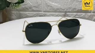 نظارات شمسية 2021 ريبان  اسود  كود  Ry_1 Ray-Ban sunglasses