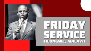 Friday Service LIVE  | ECG -The Jesus Nation Church | 08.03.2024