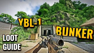 YBL-1 Bunker - Complete Loot Guide - Gray Zone Warfare