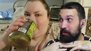 I discuss being up & beezin ft. Foodie Beauty (Live).